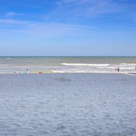 Villa 1604 N Ocean Blvd, 0906 - Ocean Front Sleeps 8 Myrtle Beach Esterno foto