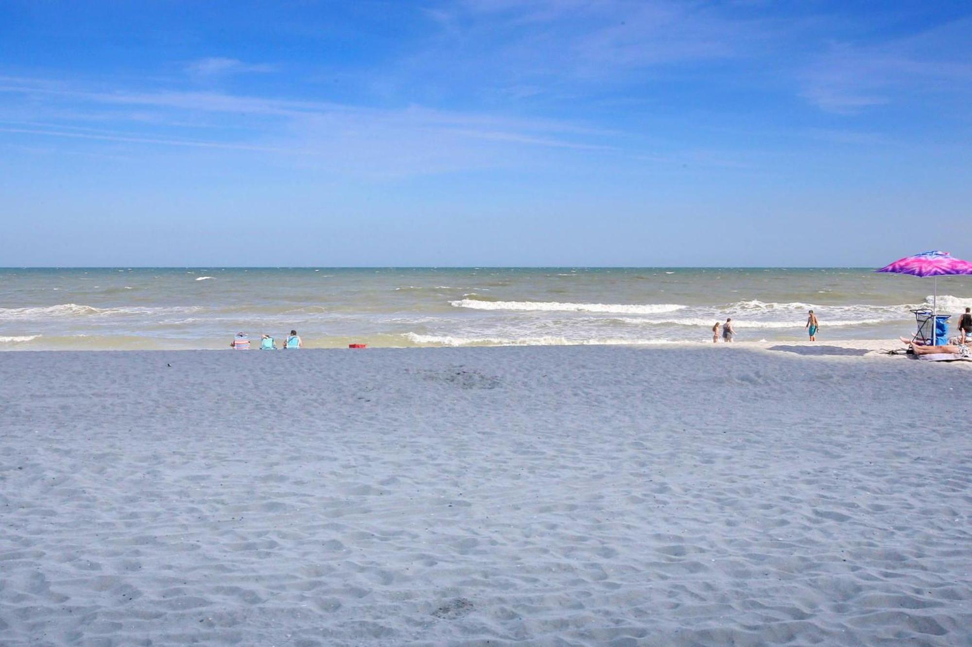Villa 1604 N Ocean Blvd, 0906 - Ocean Front Sleeps 8 Myrtle Beach Esterno foto