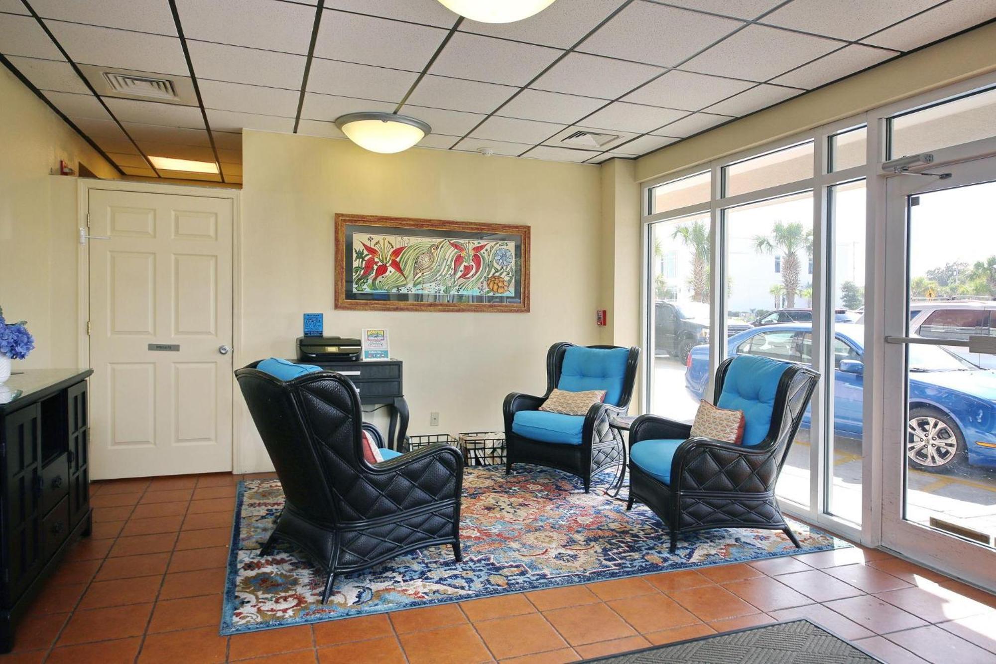 Villa 1604 N Ocean Blvd, 0906 - Ocean Front Sleeps 8 Myrtle Beach Esterno foto