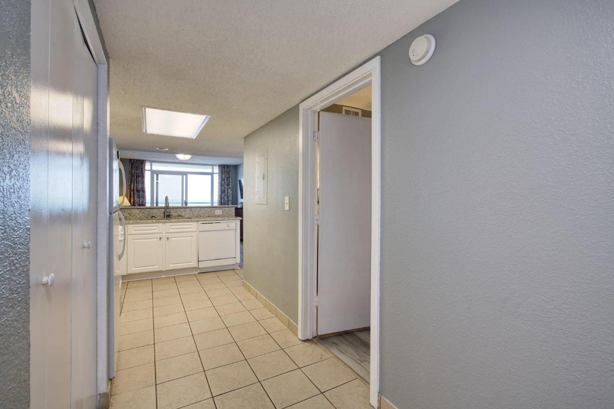 Villa 1604 N Ocean Blvd, 0906 - Ocean Front Sleeps 8 Myrtle Beach Esterno foto