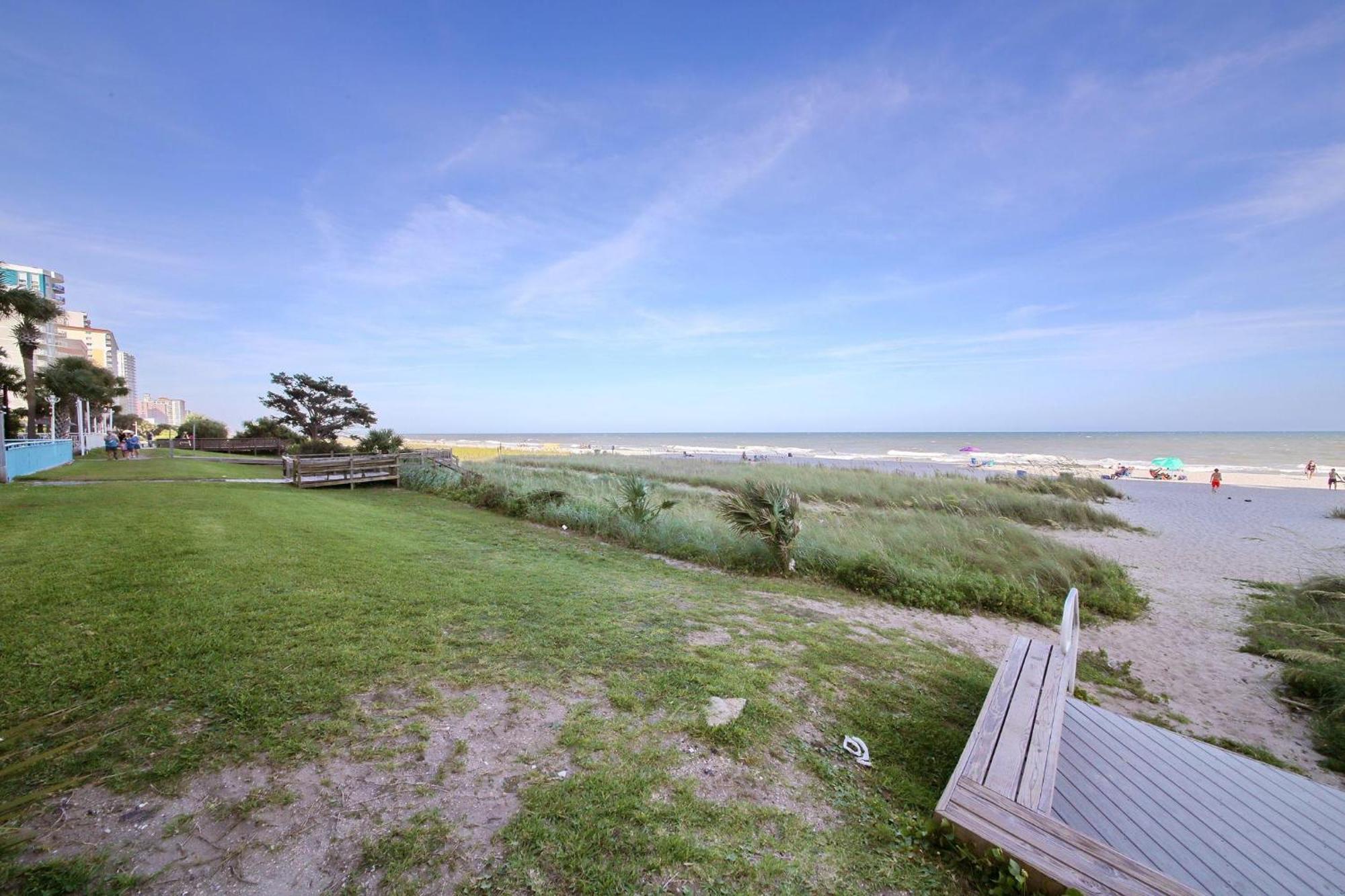 Villa 1604 N Ocean Blvd, 0906 - Ocean Front Sleeps 8 Myrtle Beach Esterno foto