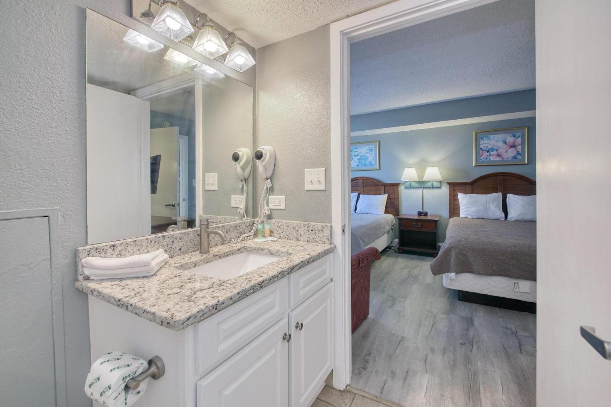 Villa 1604 N Ocean Blvd, 0906 - Ocean Front Sleeps 8 Myrtle Beach Esterno foto