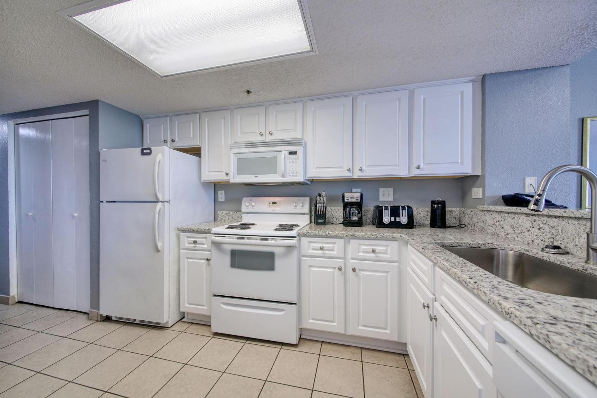 Villa 1604 N Ocean Blvd, 0906 - Ocean Front Sleeps 8 Myrtle Beach Esterno foto