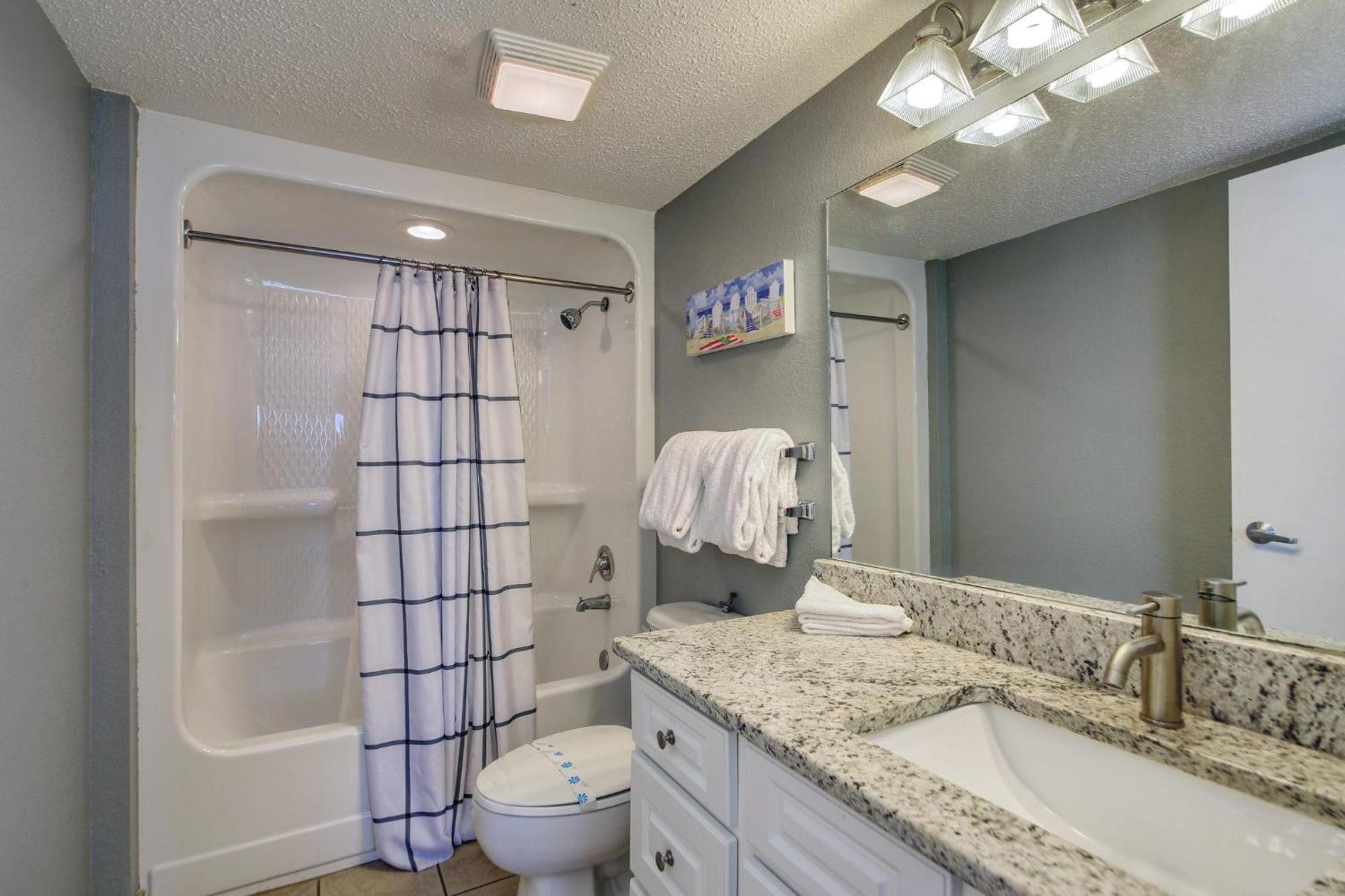 Villa 1604 N Ocean Blvd, 0906 - Ocean Front Sleeps 8 Myrtle Beach Esterno foto