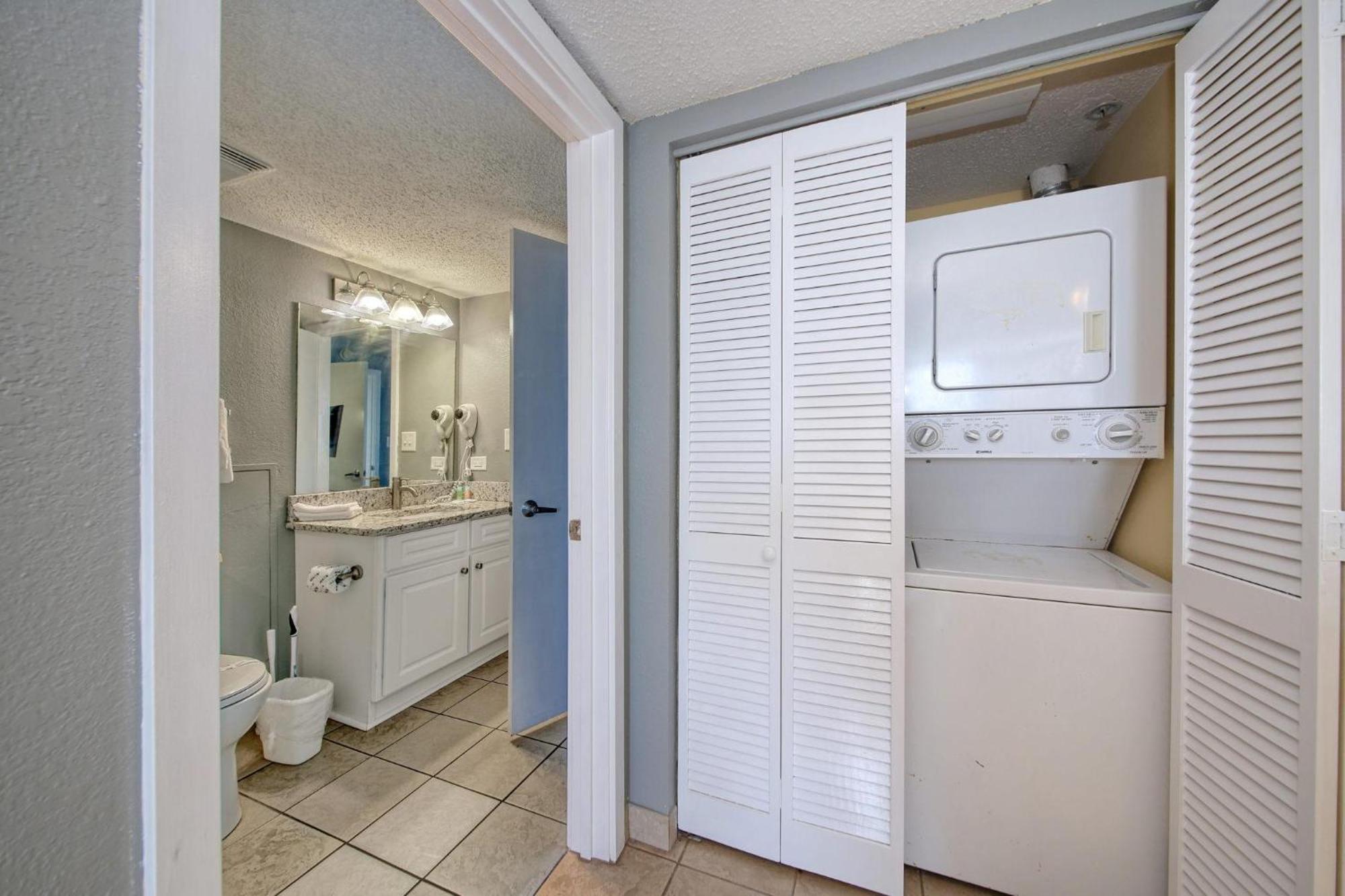 Villa 1604 N Ocean Blvd, 0906 - Ocean Front Sleeps 8 Myrtle Beach Esterno foto