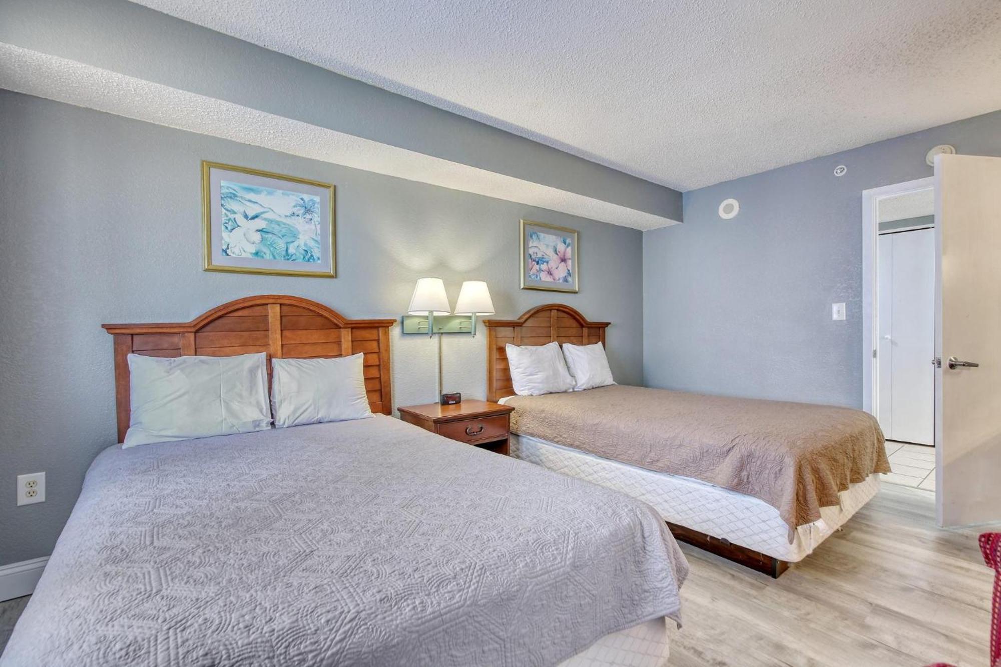 Villa 1604 N Ocean Blvd, 0906 - Ocean Front Sleeps 8 Myrtle Beach Esterno foto